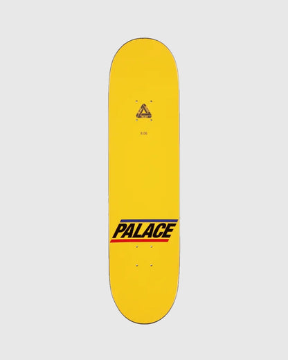 Palace Board - Brady Pro S44 - 8&