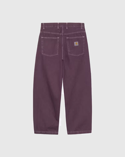 Carhartt WIP Pant - Brandon - Cozy Purple