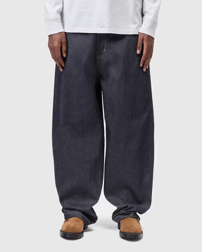 Carhartt  WIP Pant - Brandon - Blue Rigid