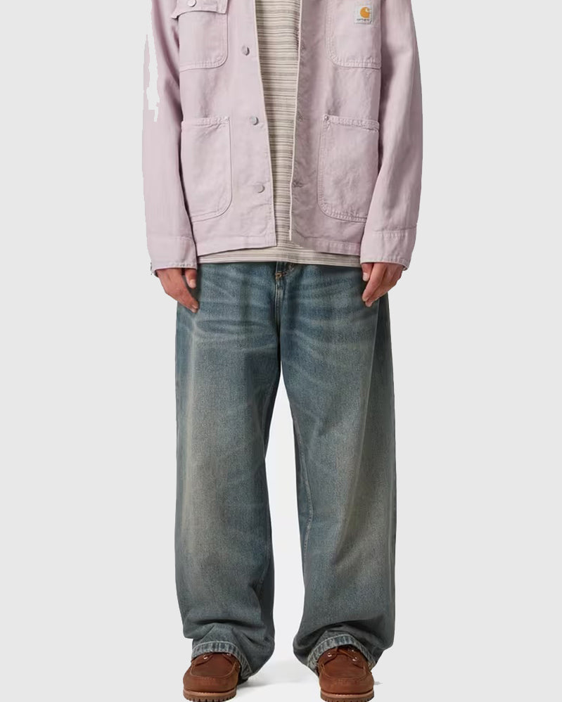 Carhartt WIP Pant - Brandon - Blue Worn Used Wash