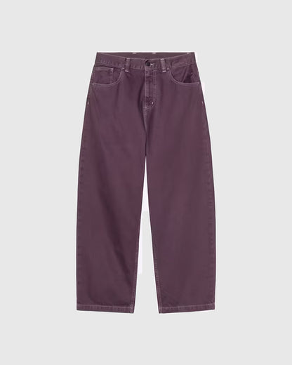 Carhartt WIP Pant - Brandon - Cozy Purple