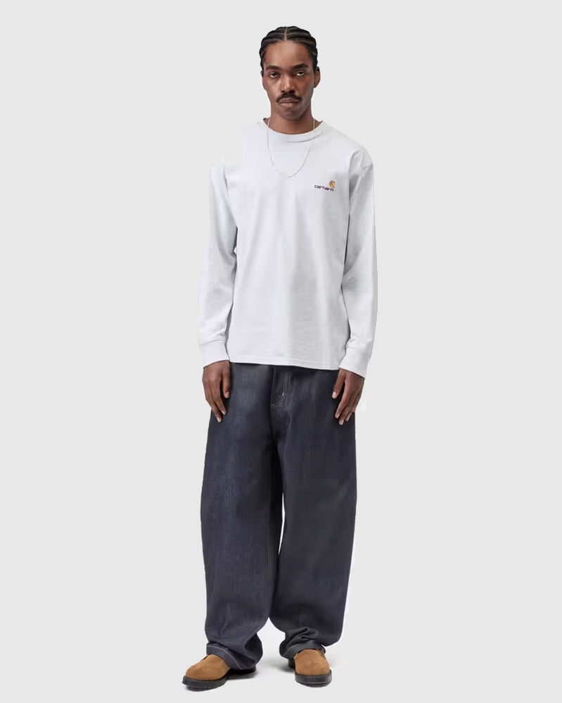 Carhartt  WIP Pant - Brandon - Blue Rigid