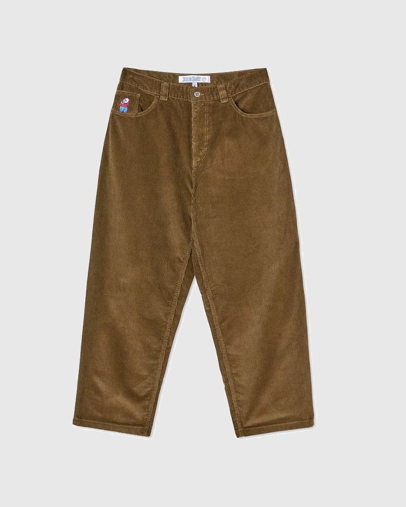 Polar Pant - Big Boy Cord - Brass