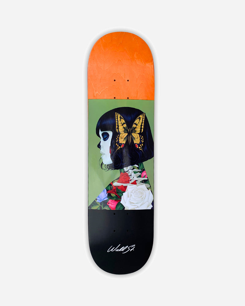 Wallstreet board Gustavo rimada EL Brillo