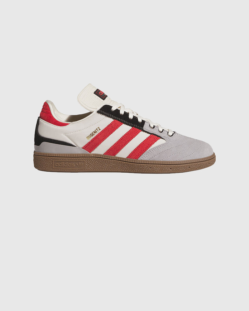 Adidas - Busenitz - Clear Brown/Better Scarlet Gum