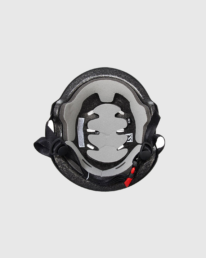 Bullet Casque - Screaming Hand - Black