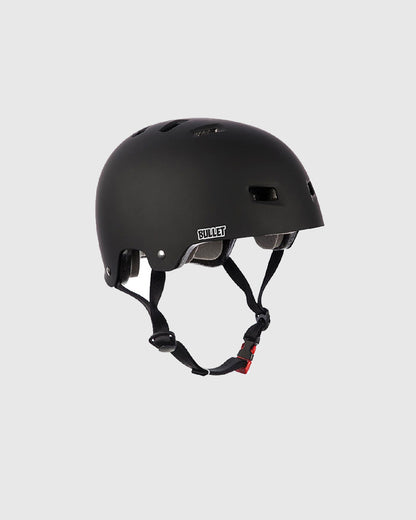 Bullet Casque - Screaming Hand - Black