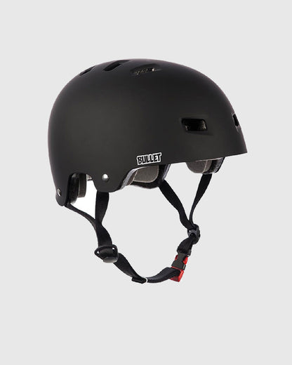 Bullet Casque - Screaming Hand - Black