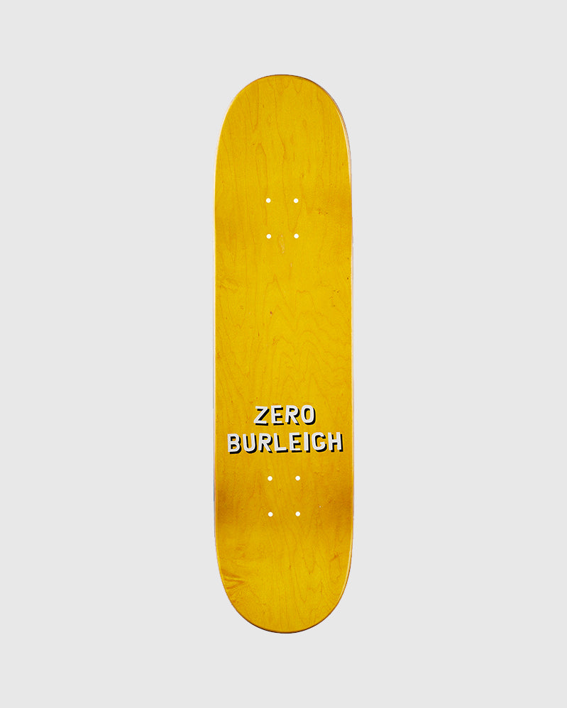 Zero Board - South Park Burleigh - 8.5&quot;