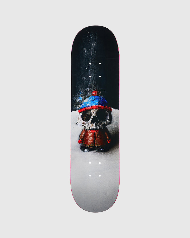 Zero Board - South Park Burleigh - 8.5&quot;
