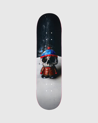 Zero Board - South Park Burleigh - 8.5&quot;