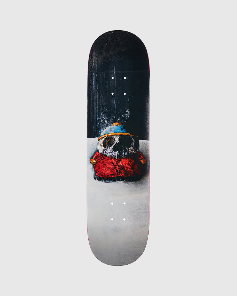 Zero Board - South Park Burman - 8.625&quot;