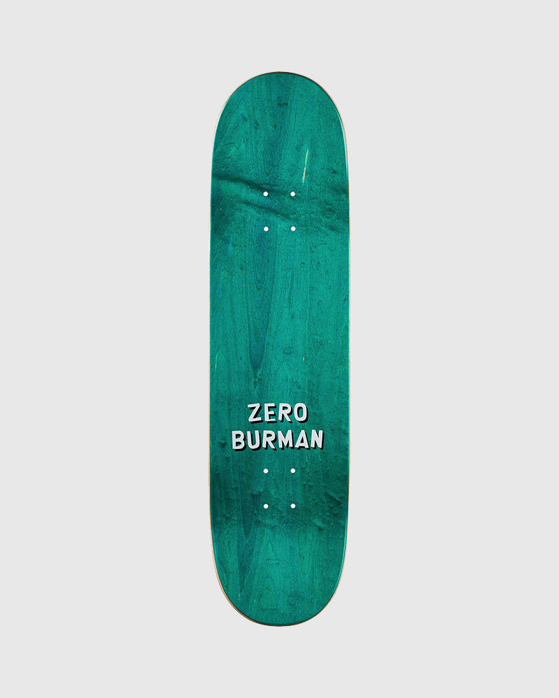 Zero Board - South Park Burman - 8.625&quot;