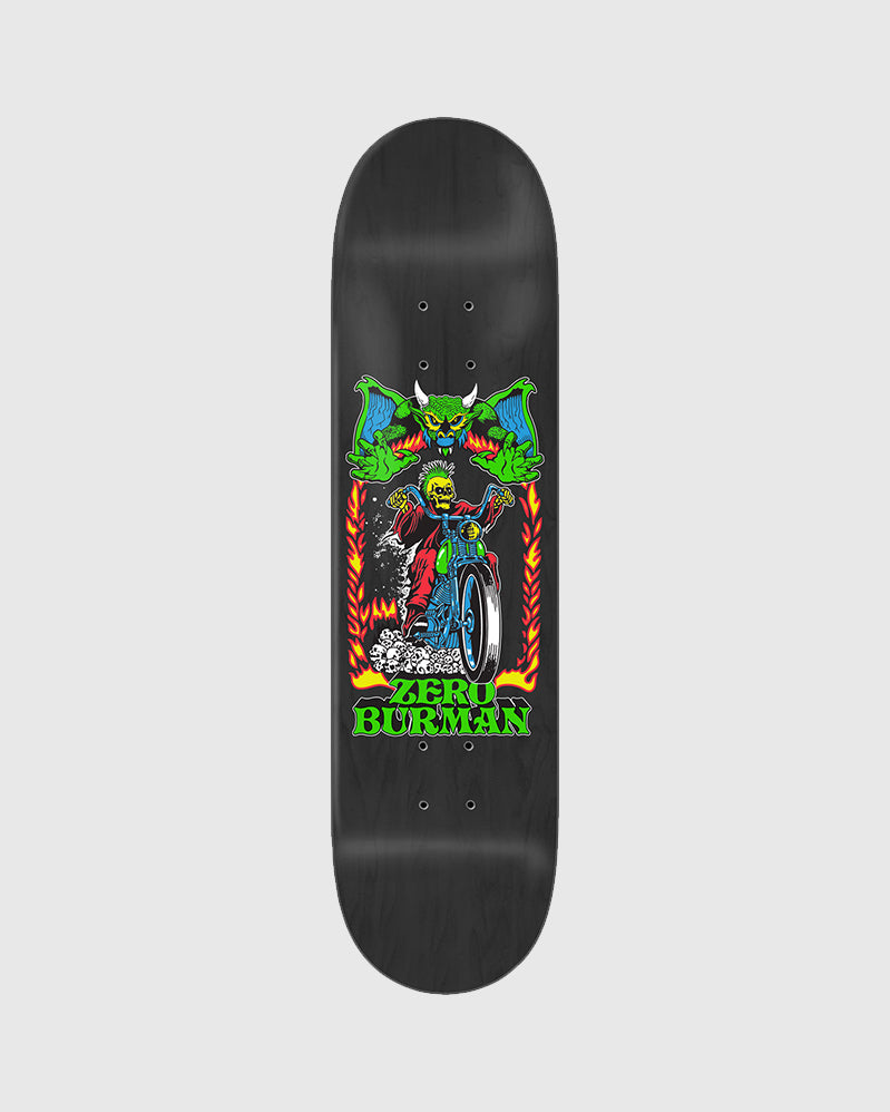 Zero Board - Burnman Hell Ride - 8.25"