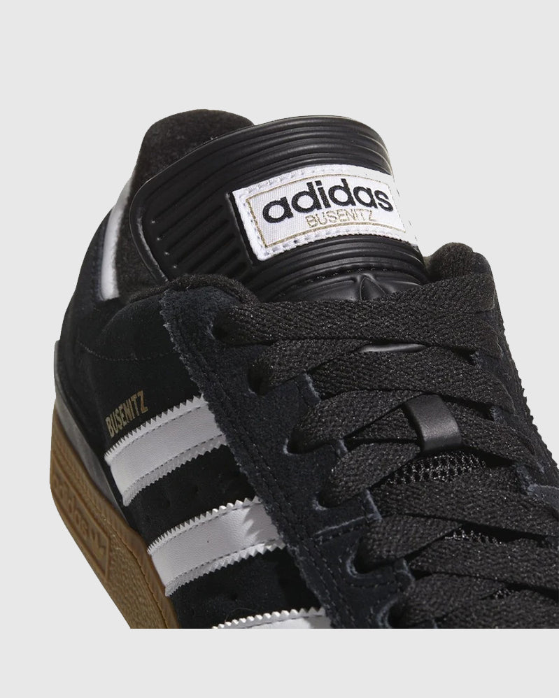 Adidas Shoes - Busenitz - Black/Gum
