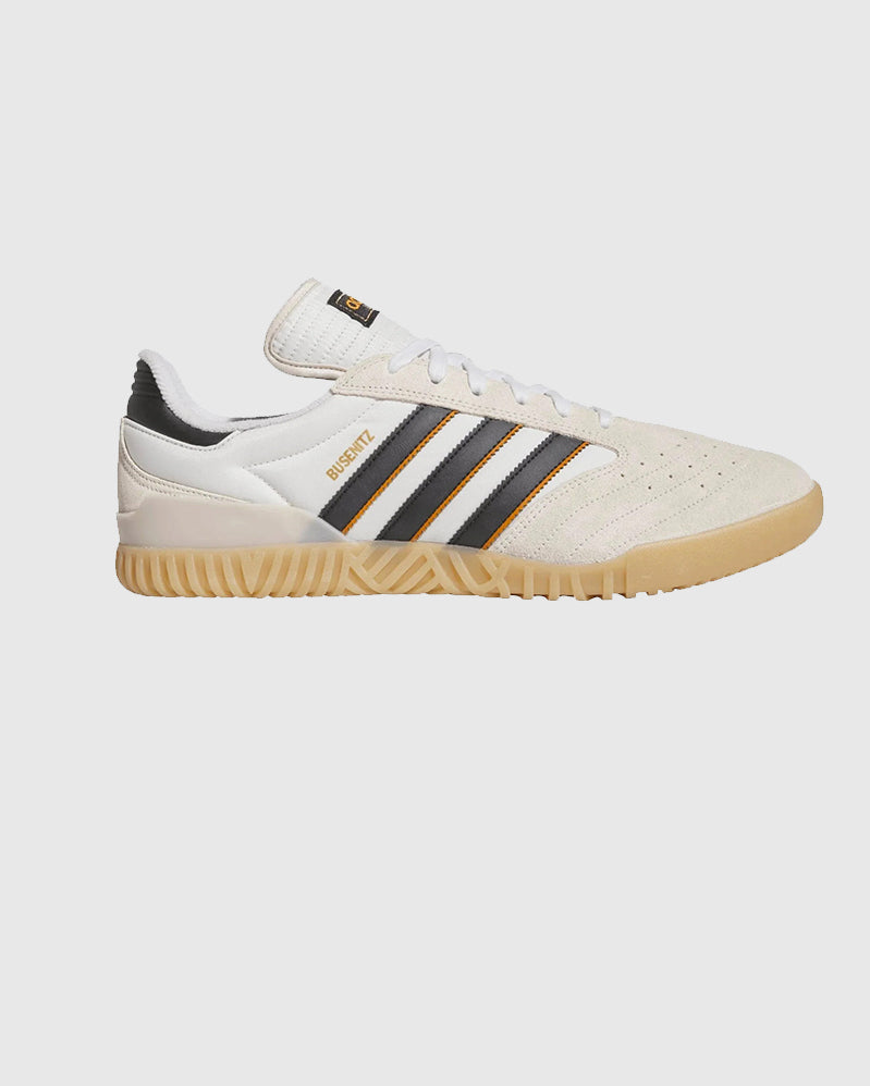 Adidas - Busenitz Indoor - Bliss / Core Black / Off White
