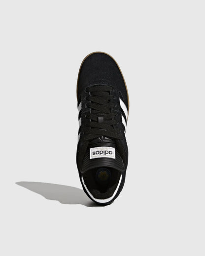 Adidas Shoes - Busenitz - Black/Gum