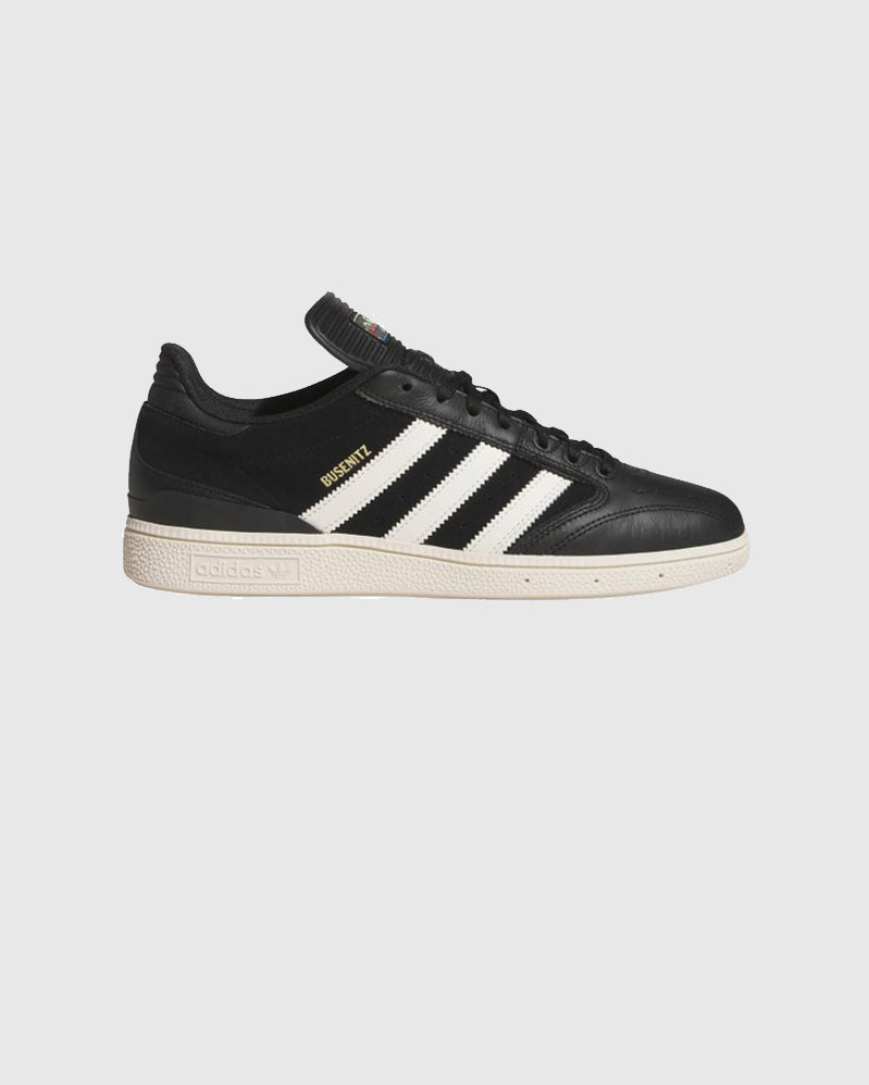 Adidas Shoes - Busenitz - Noiess/Black/Ormeta
