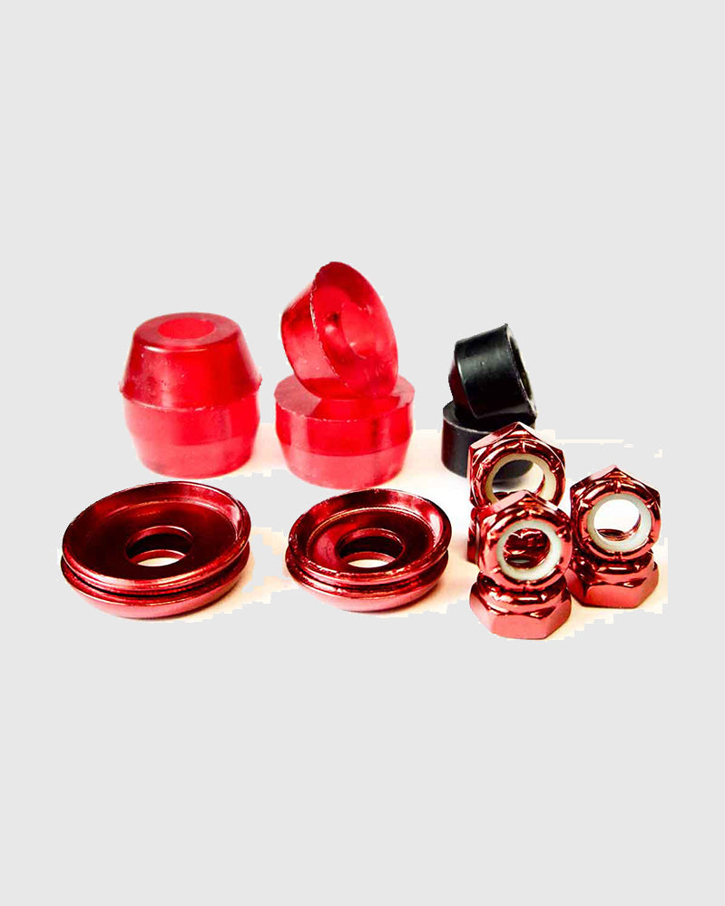 Thunder Gomme - Rebuild Kit Red -90Du