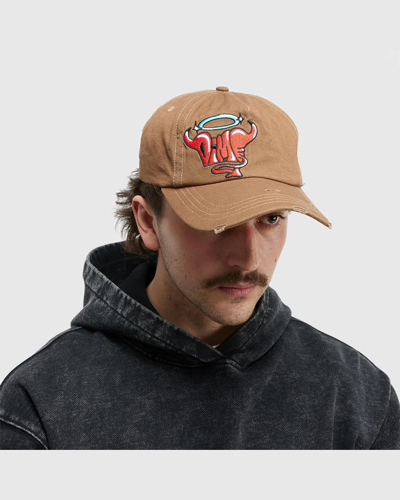 Dime Cap - Purgatory Worker - Chocolate