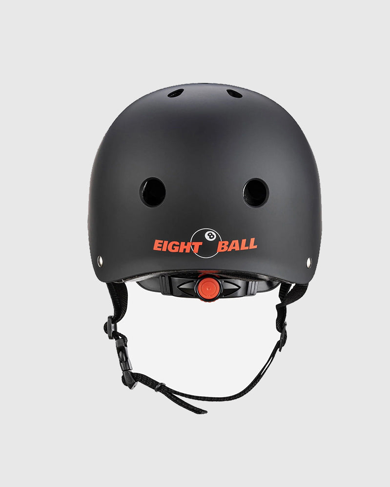 Eight Ball Casque - Fit Dial - Black
