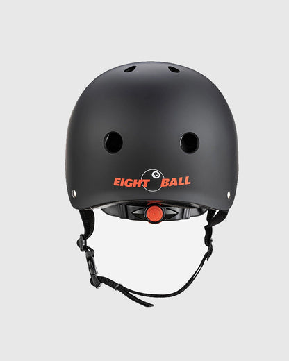 Eight Ball Casque - Fit Dial - Black