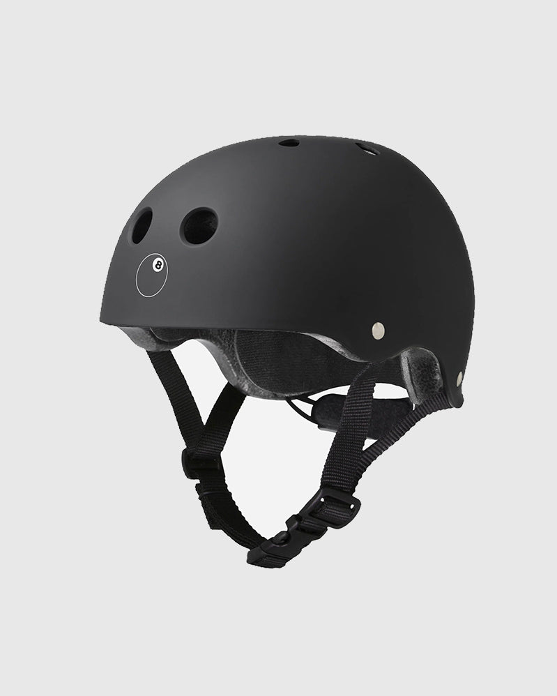 Eight Ball Casque - Fit Dial - Black