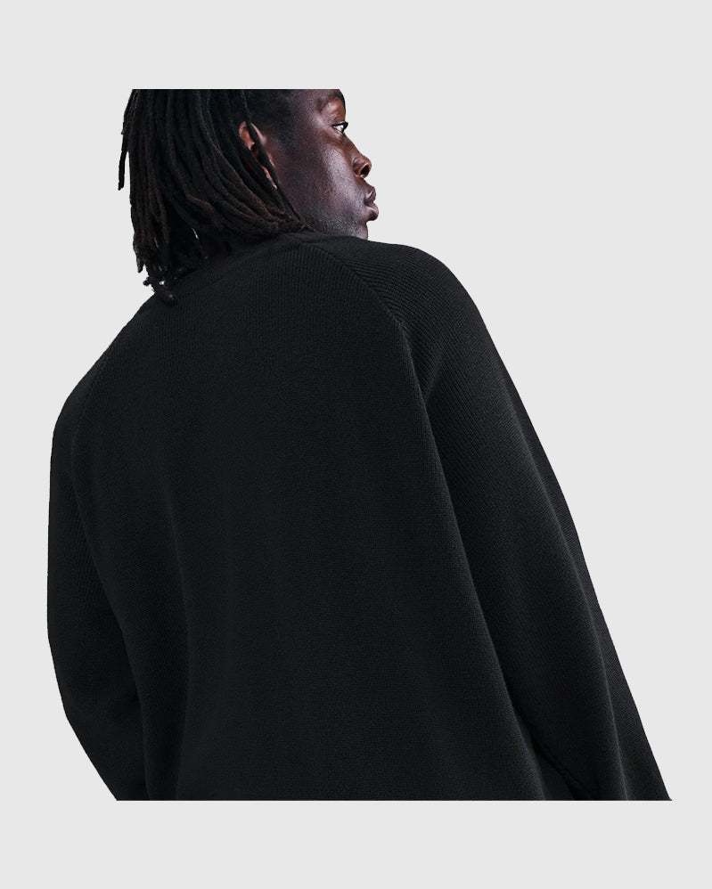 Nike SB Cardigan - Sbee - Black