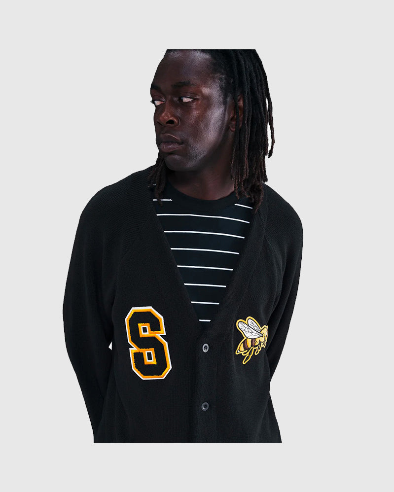 Nike SB Cardigan - Sbee - Black