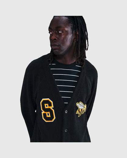 Nike SB Cardigan - Sbee - Black