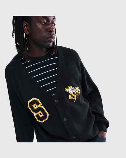 Nike SB Cardigan - Sbee - Black
