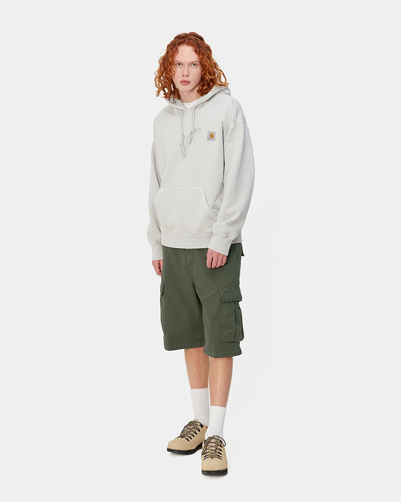 Carhartt WIP Short - Regular Cargo - Dollar Green Garment Dyed