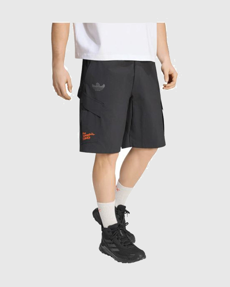 Adidas Short - Terrex Shmoo Cargo - Black