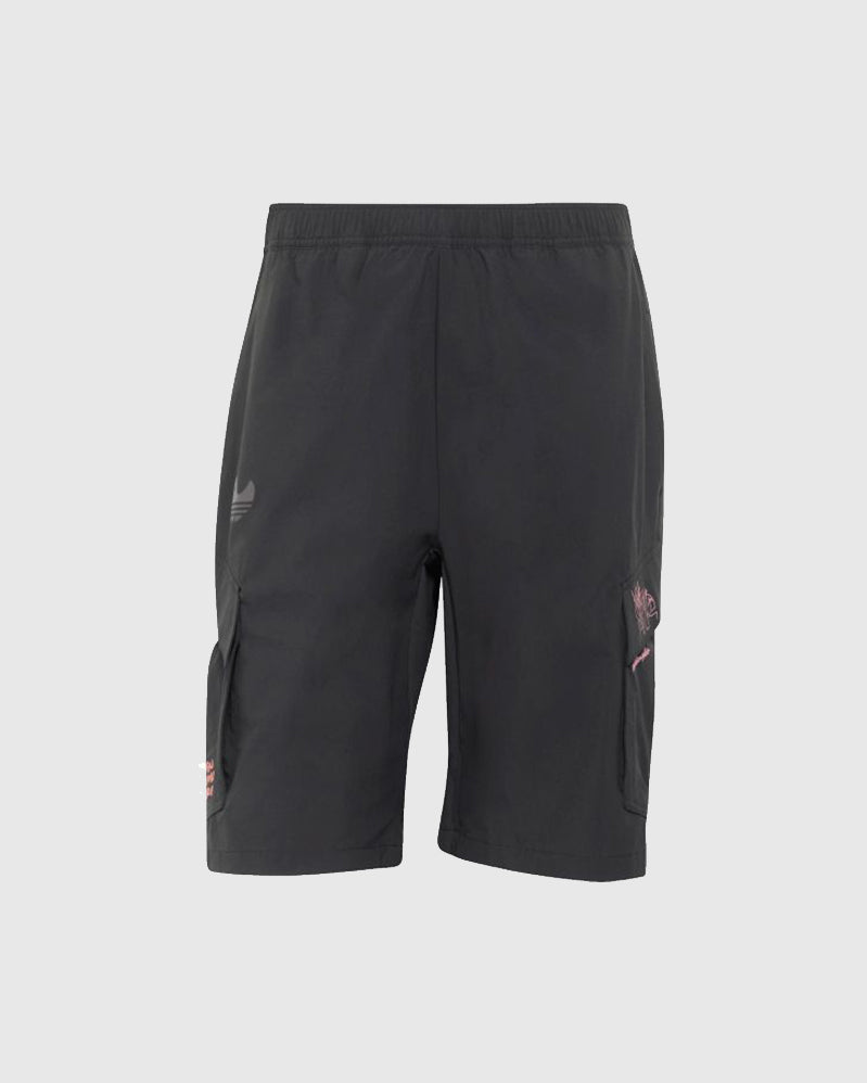 Adidas Short - Terrex Shmoo Cargo - Black