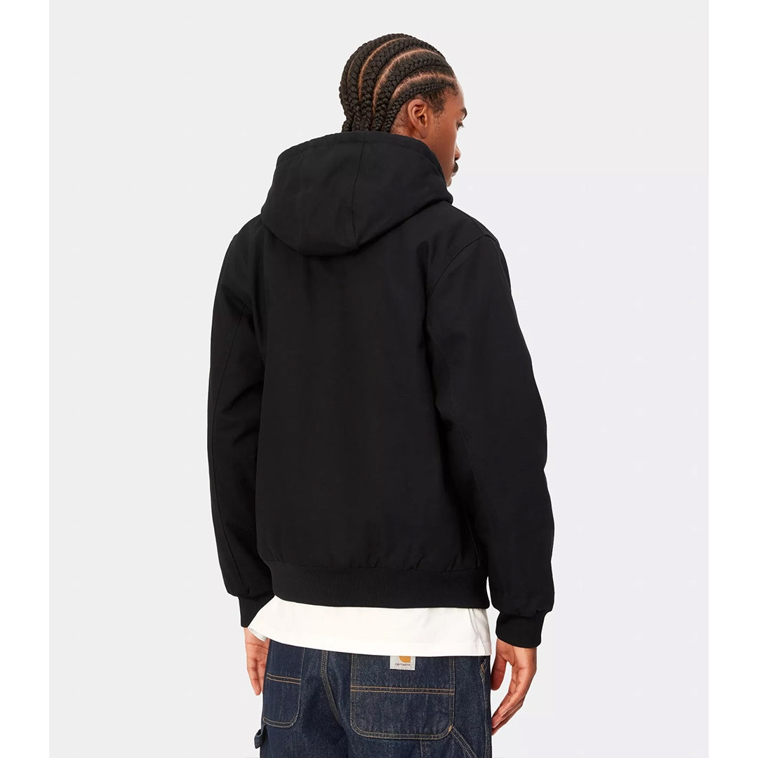 Carhartt WIP Jacket - Active Canvas - Black/Rigid
