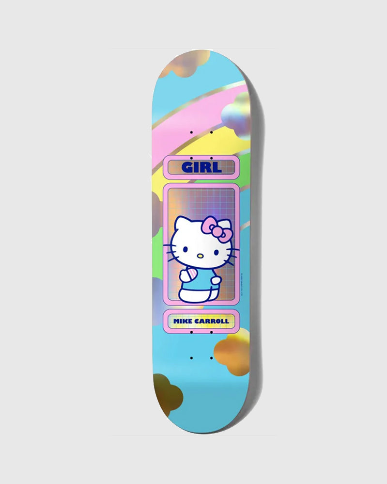 Girl Board - Hello Kitty Raimbow Carroll - 8.5