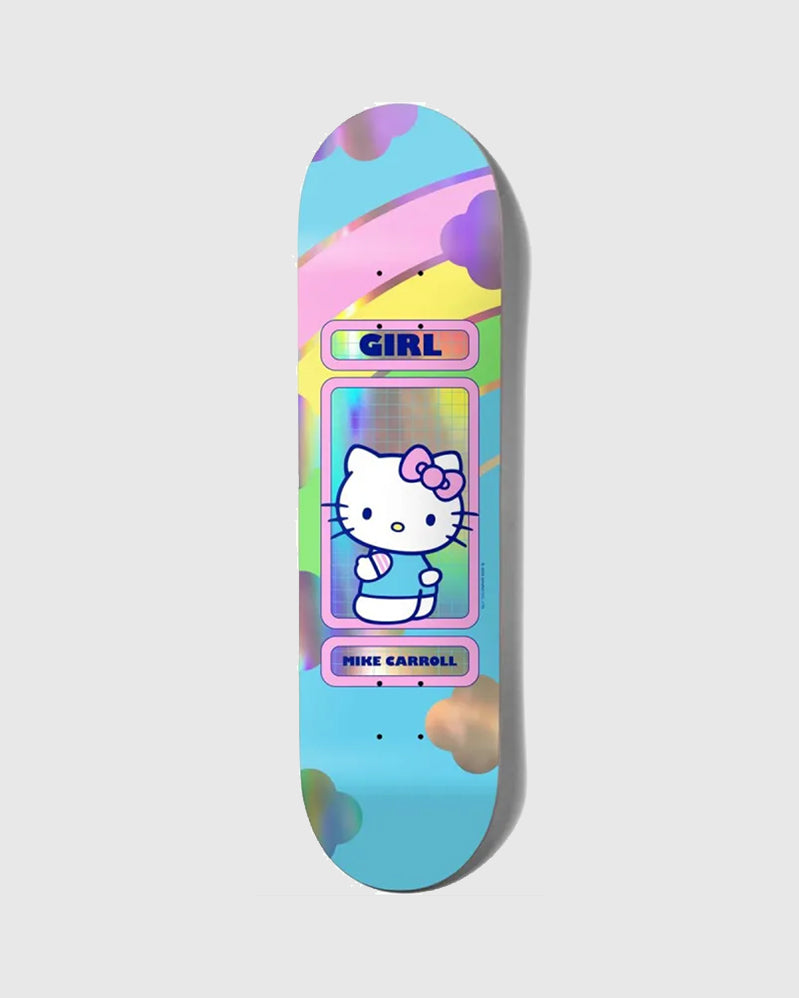 Girl Board - Hello Kitty Raimbow Carroll - 8.5