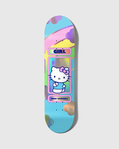 Girl Board - Hello Kitty Raimbow Carroll - 8.5