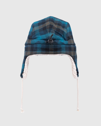 Magenta Cap - Mtn Flap - Pattern