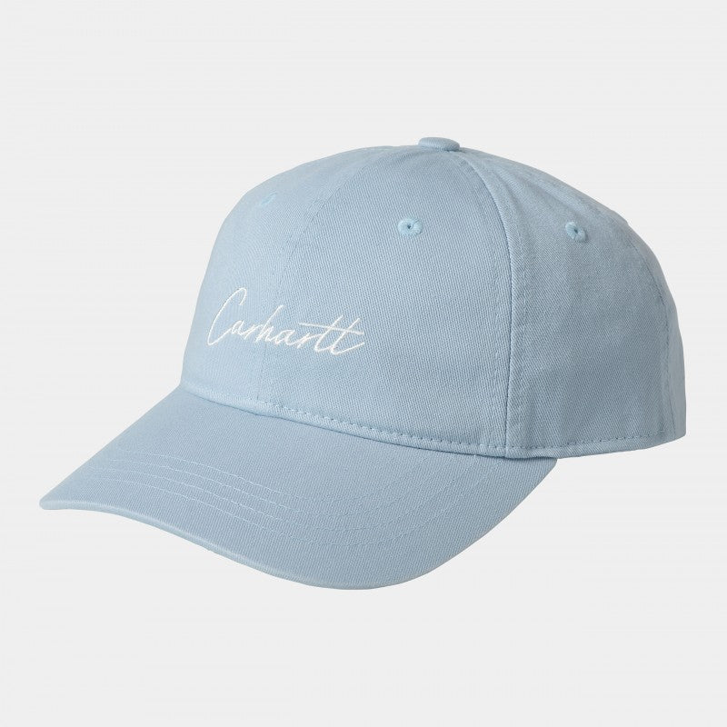 Carhartt WIP Cap - Delray - Blue / Wax