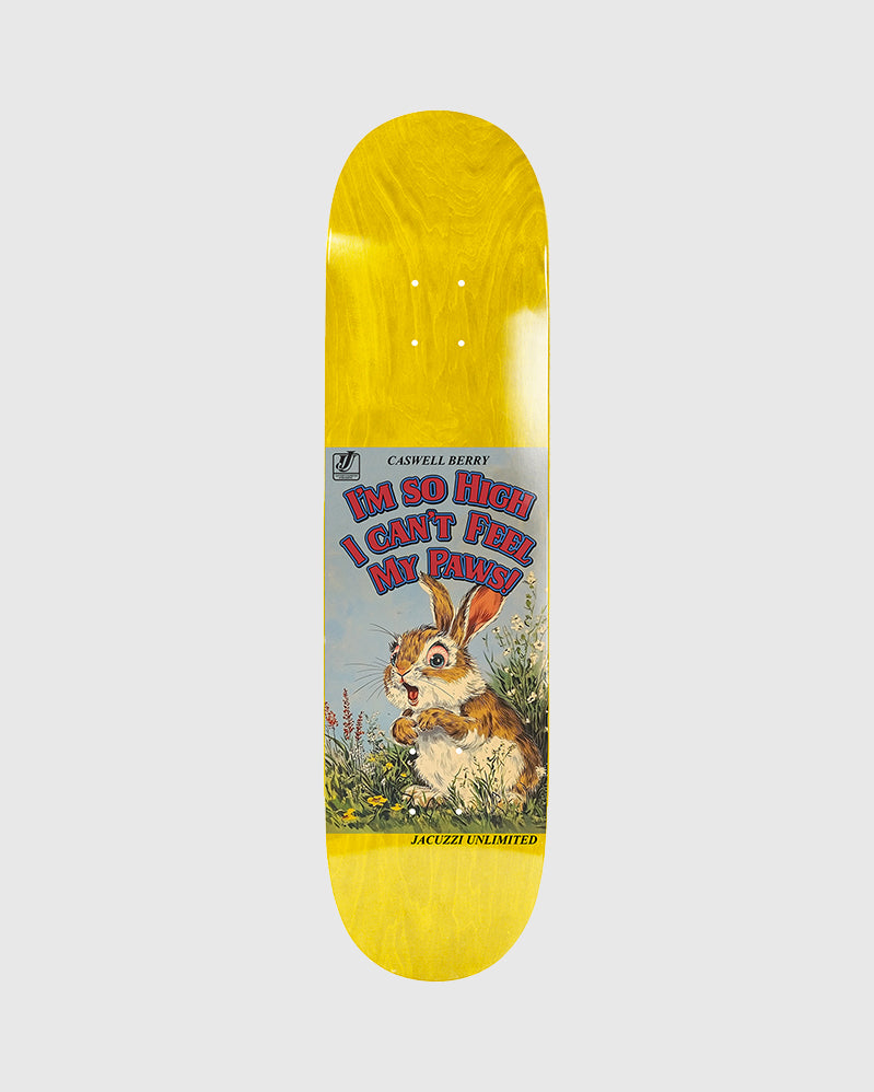 Jacuzzi Board - Story Book Caswell Berry - 8.25"
