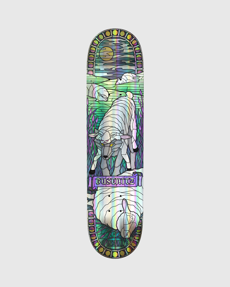 Real Board - Holographic Dennis - 8.38"