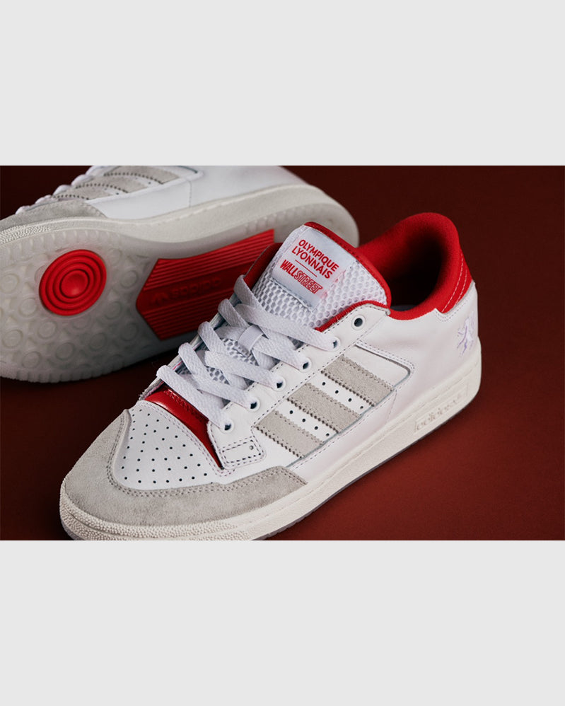 Adidas - OL x Wallstreet Centennial