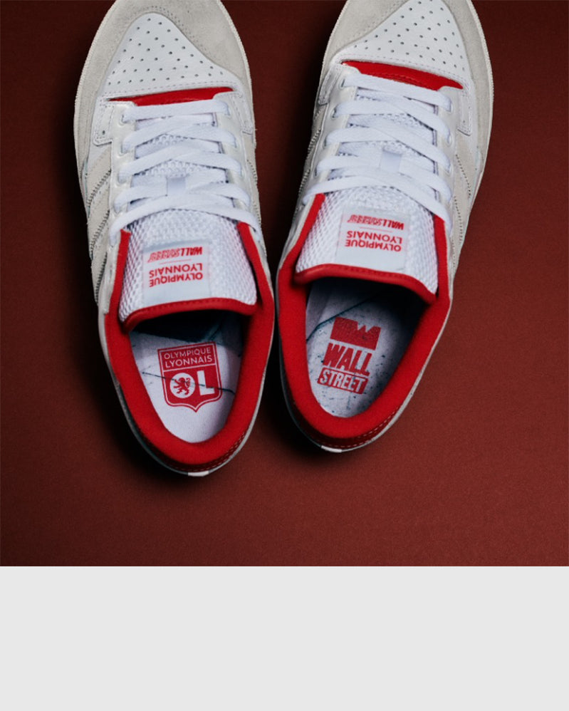 Adidas - OL x Wallstreet Centennial