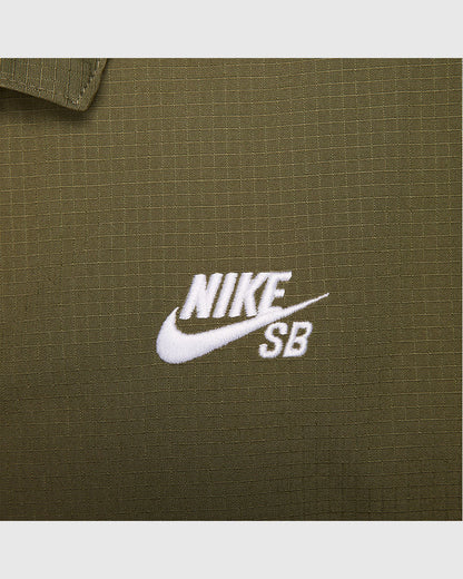 Nike SB Jacket - Olympics - Olive/White