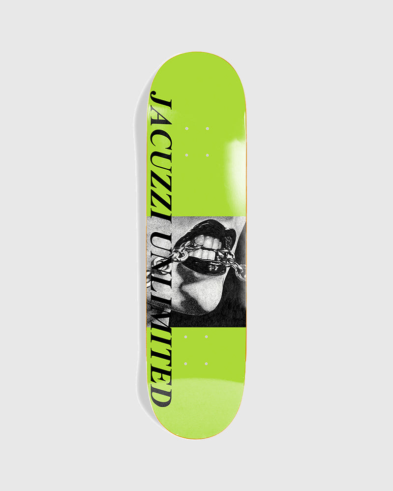 Jacuzzi Board - Zander Mitchell - 8.375"