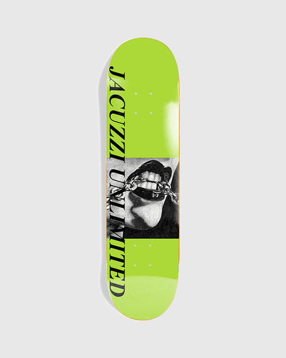 Jacuzzi Board - Zander Mitchell - 8.375"