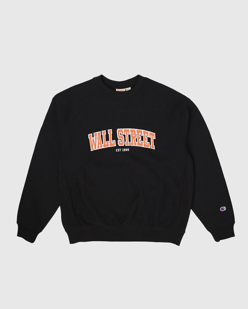 Champion X Wallstreet Crew - University