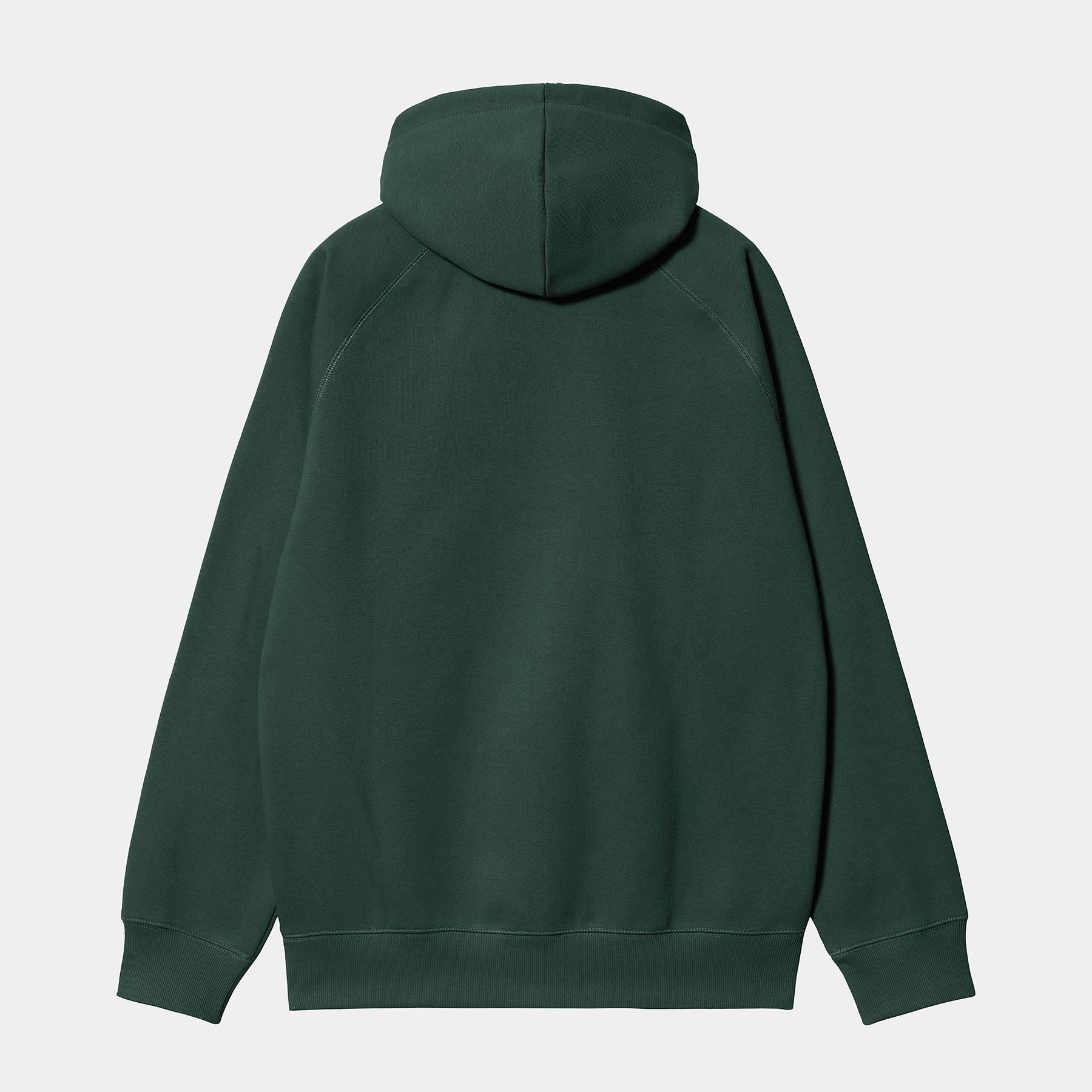 Carhartt WIP Hoodie - Chase - Discovery Green