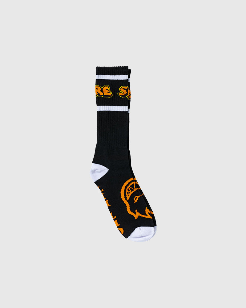 Spitfire Chaussettes - Hellfire Script
